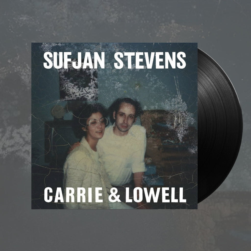 Carrie & Lowell- Sufjan Stevens