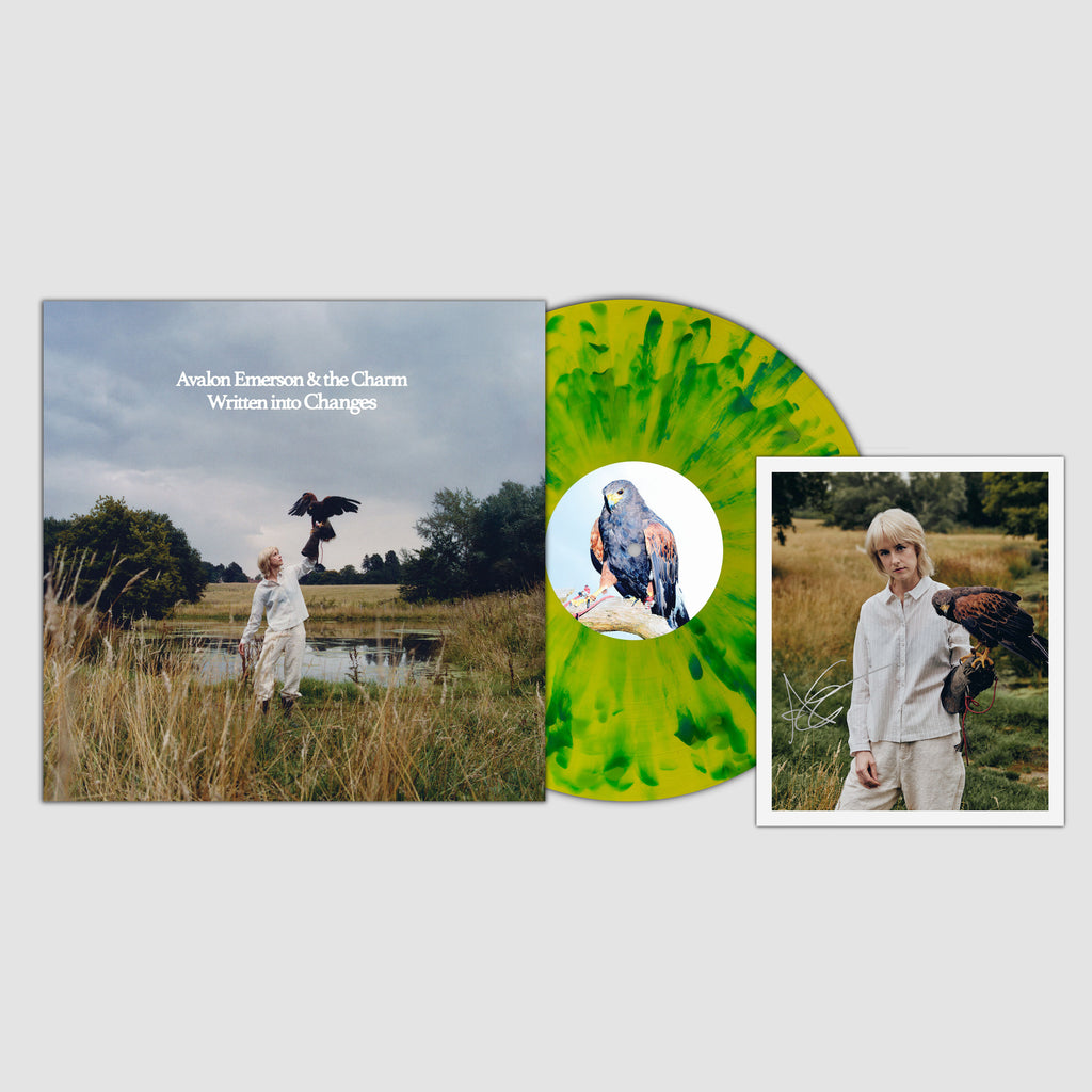 VV Exclusive: Written into Changes- Avalon Emerson
