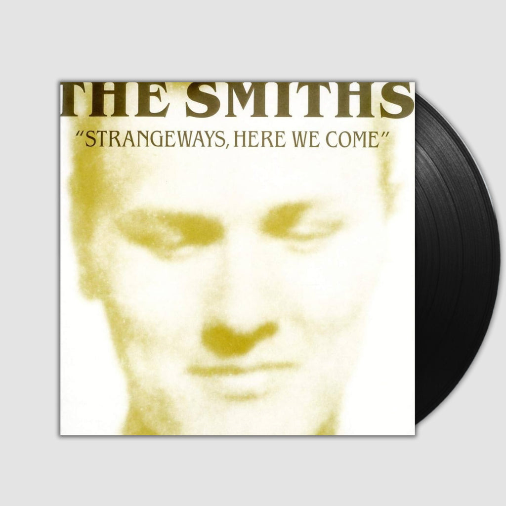 Strangeways, Here We Come- The Smiths