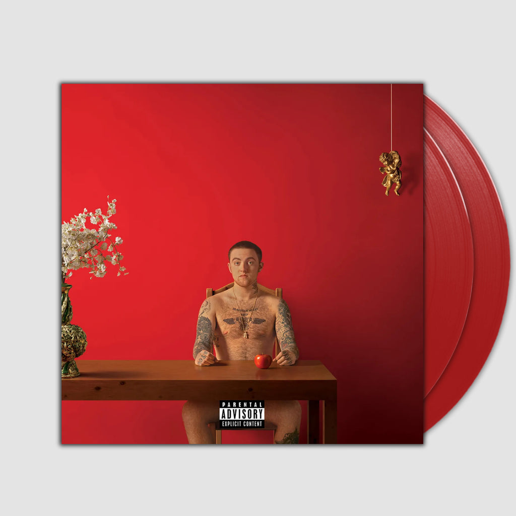 Watching Movies With The Sound Off- Mac Miller