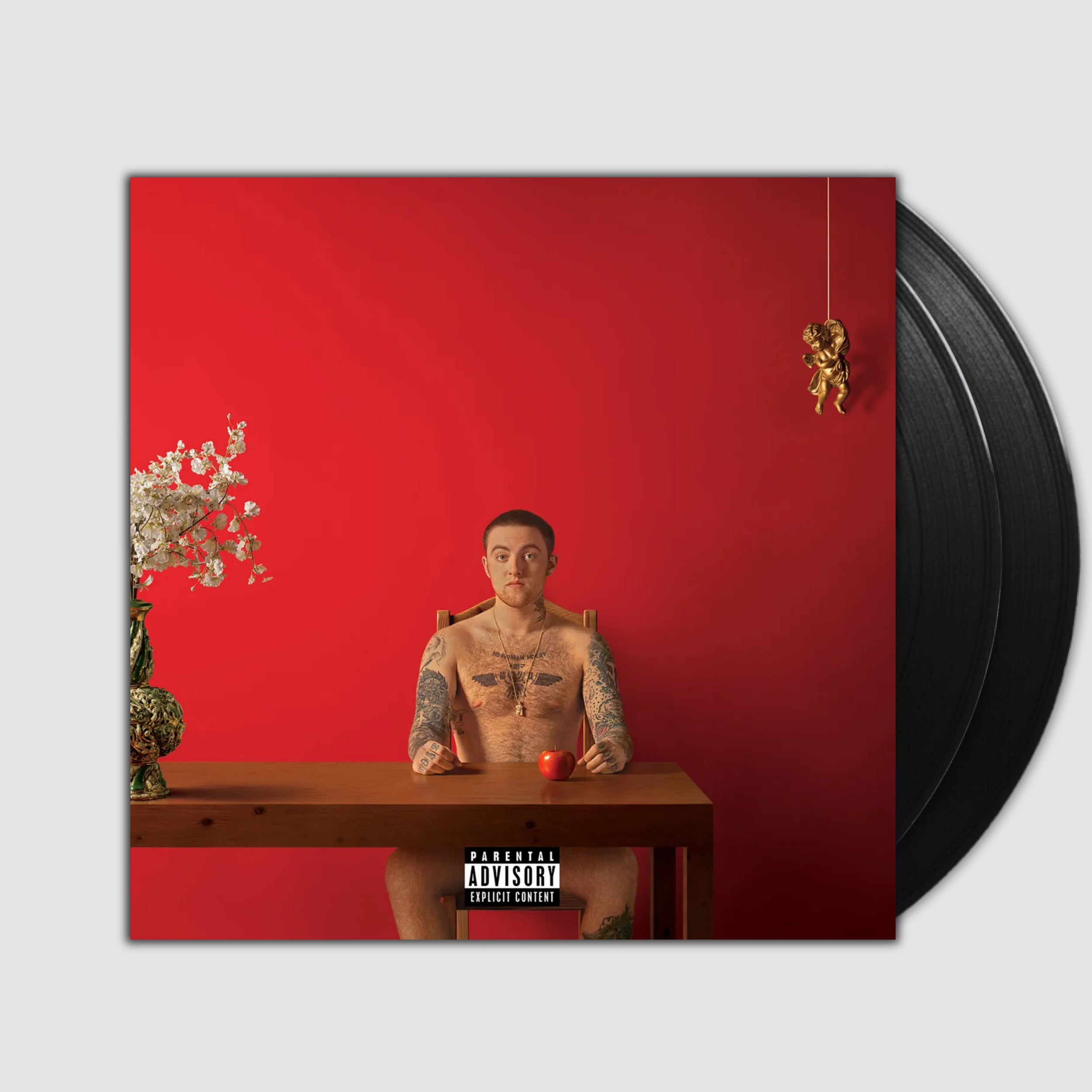 Watching Movies With The Sound Off- Mac Miller