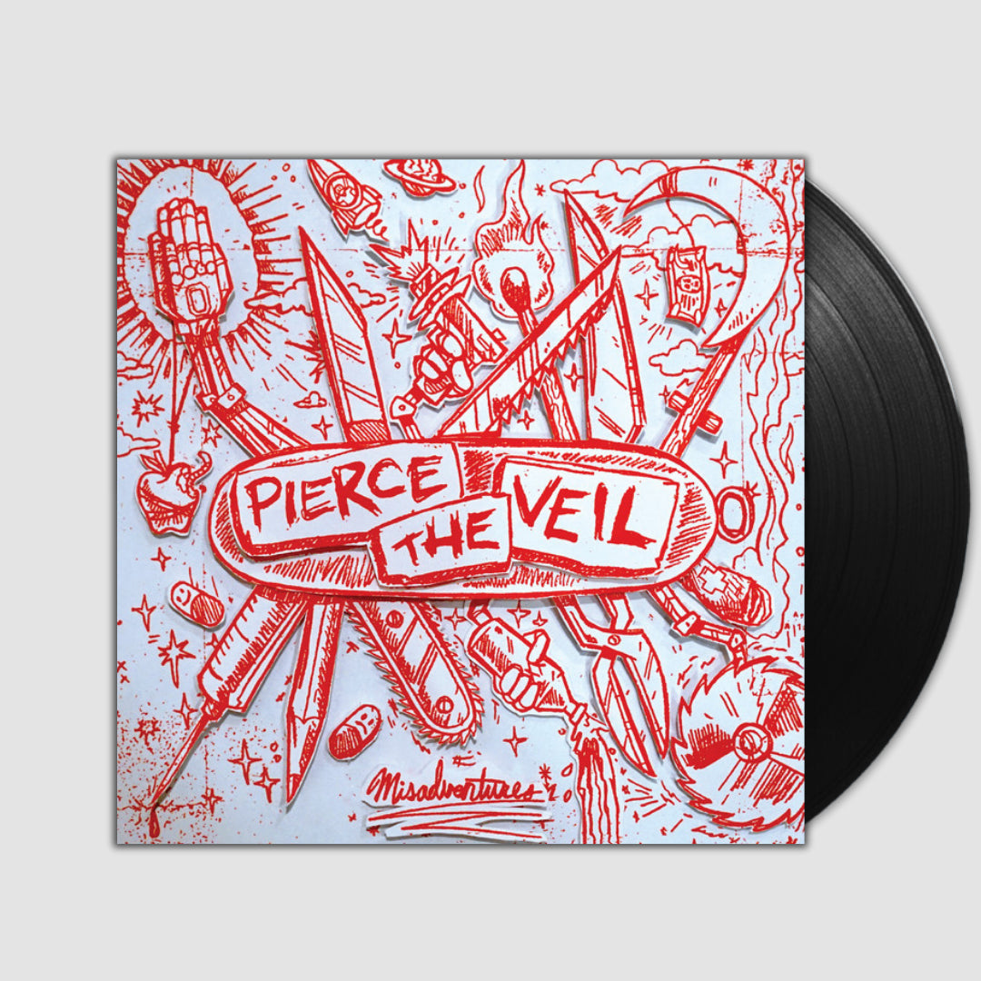 Misadventures- Pierce the Veil