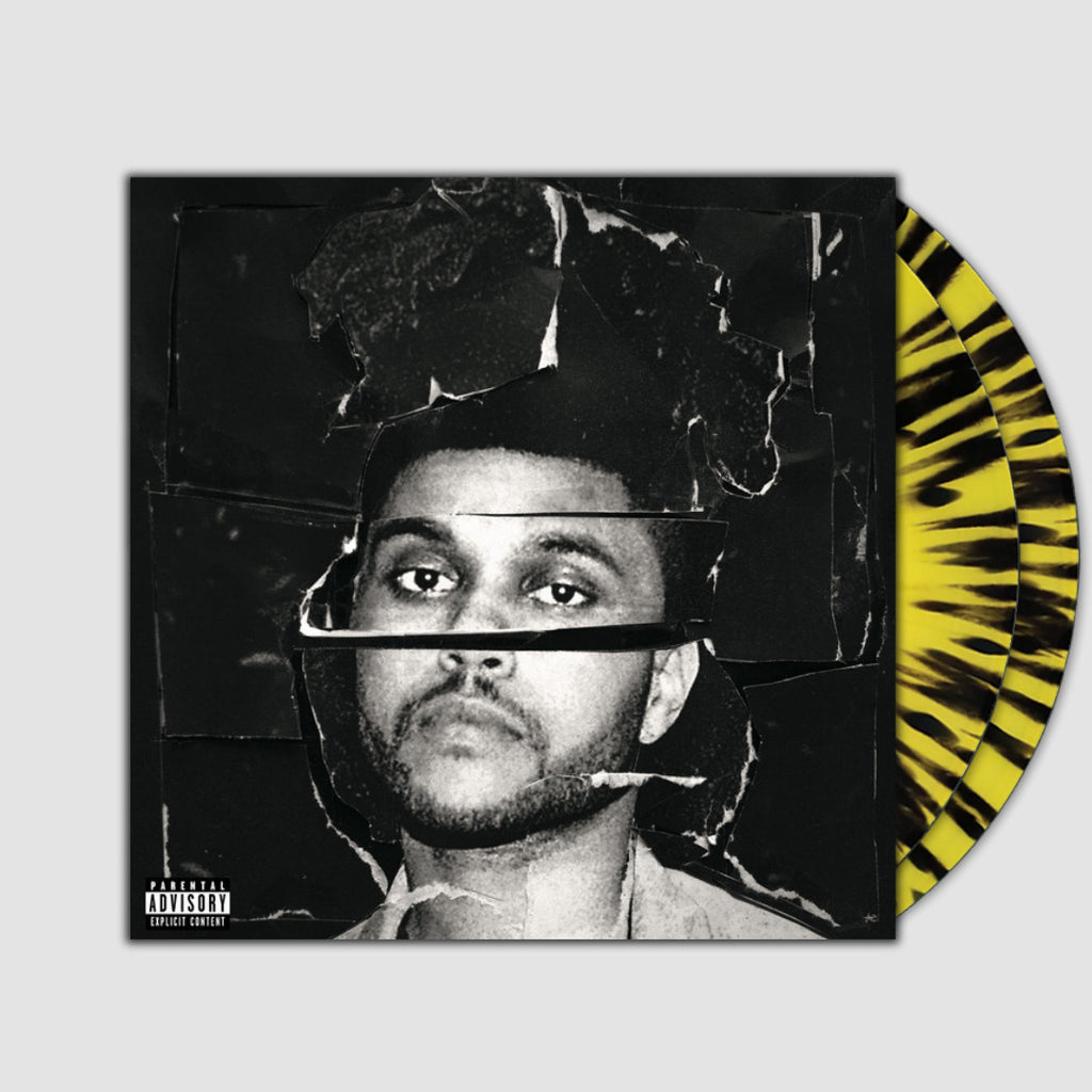 Beauty Behind Madness- The Weeknd