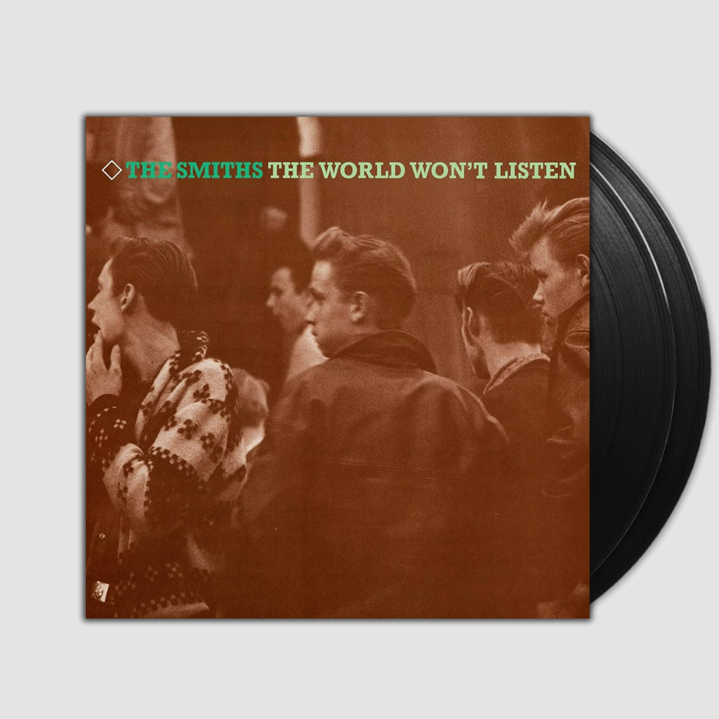 The World Won’t Listen- The Smiths