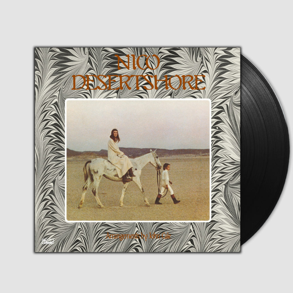 Desertshore- Nico