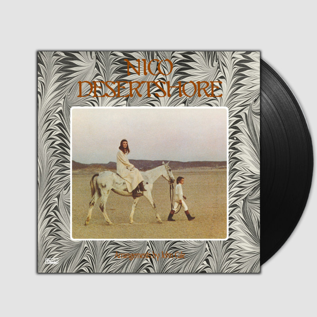 Desertshore- Nico