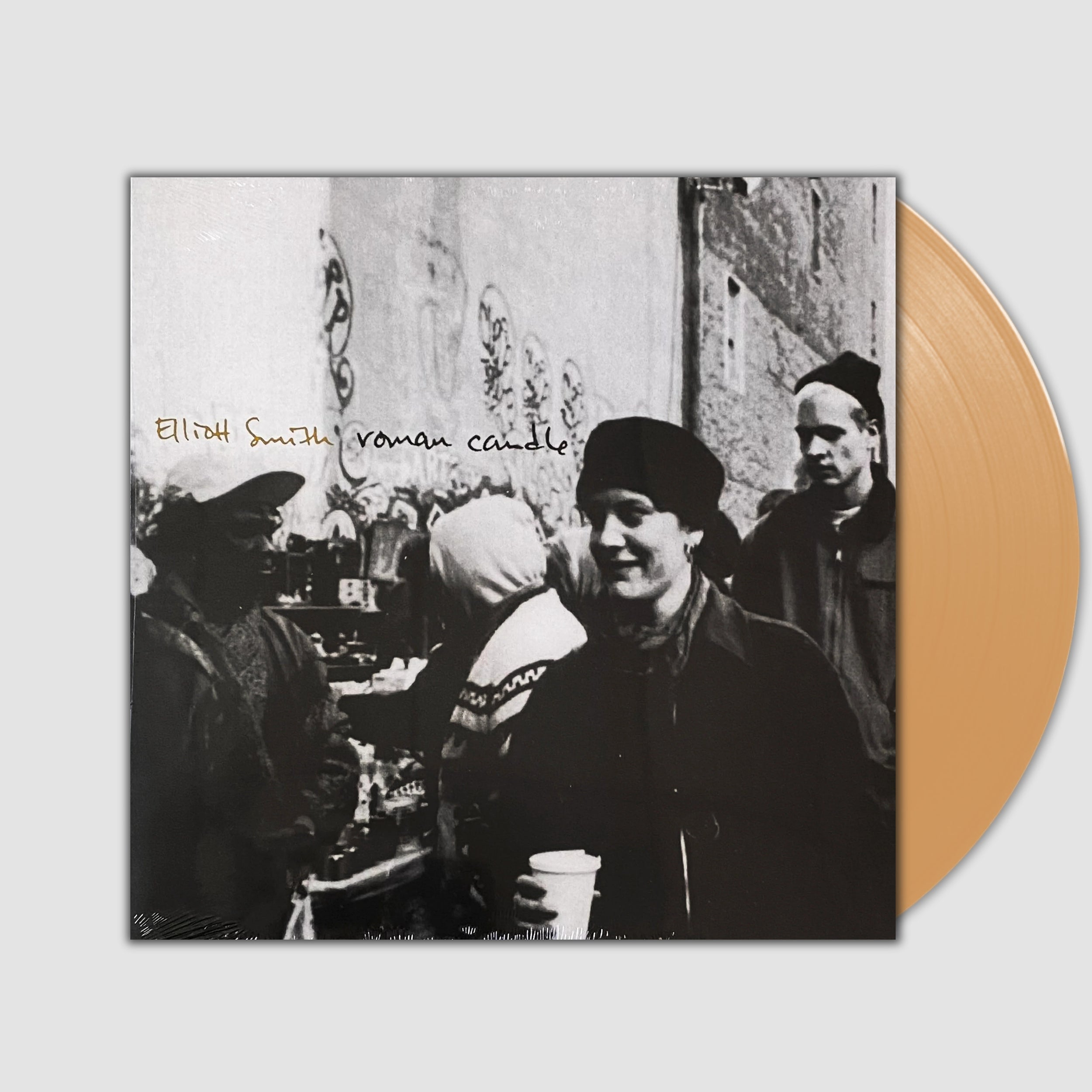 Roman Candle- Elliott Smith