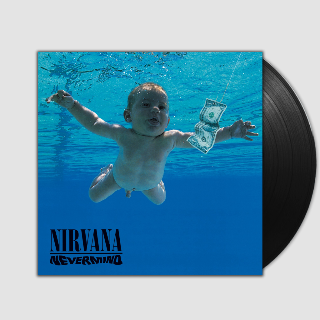 Nevermind- Nirvana