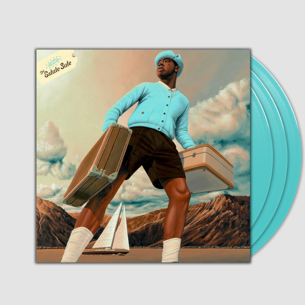 Call Me If You Get Lost: The Estate Sale- Tyler, The Creator