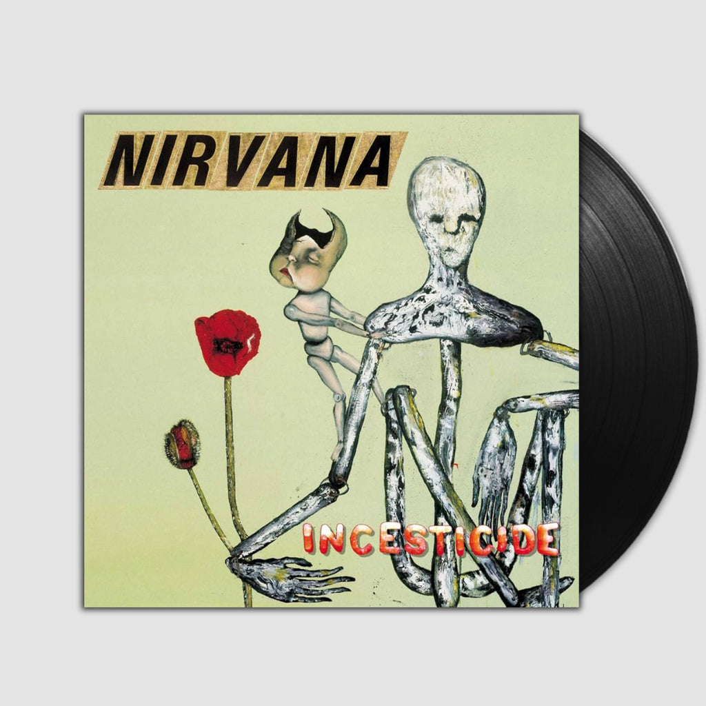 Incesticide- Nirvana