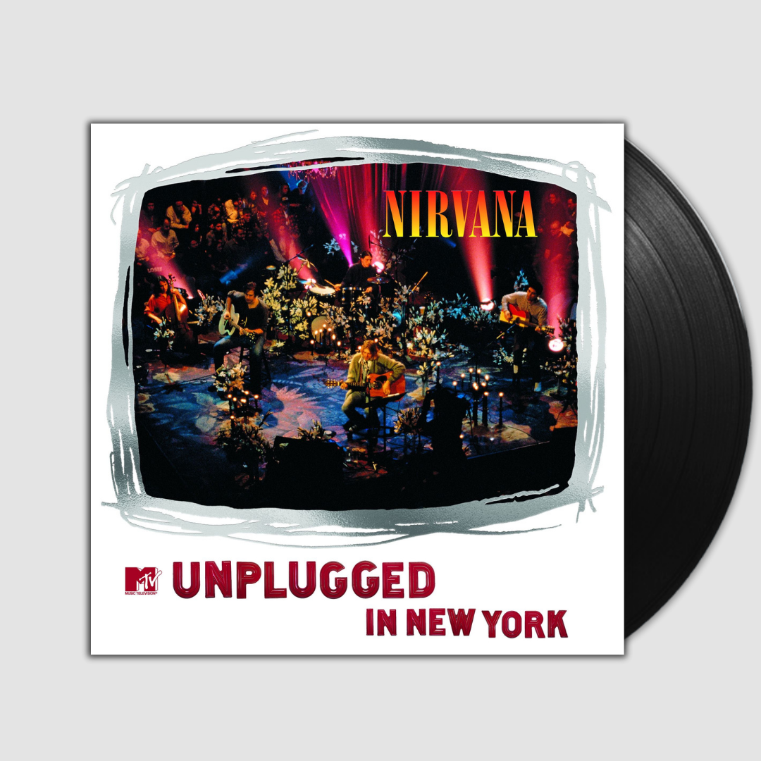 Unplugged in New York- Nirvana