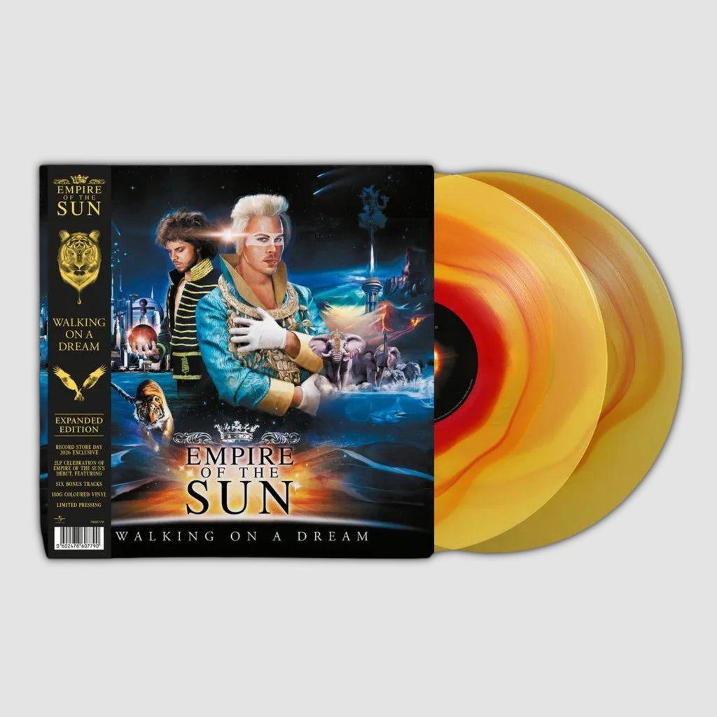 Walking On A Dream- Empire of the Sun