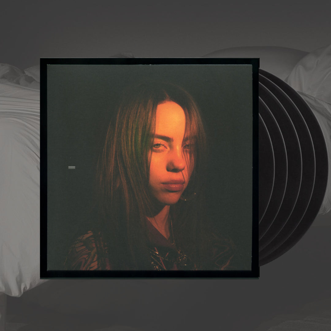 When We Fall Asleep Where Do We Go? 7' Box Set- Billie Eilish