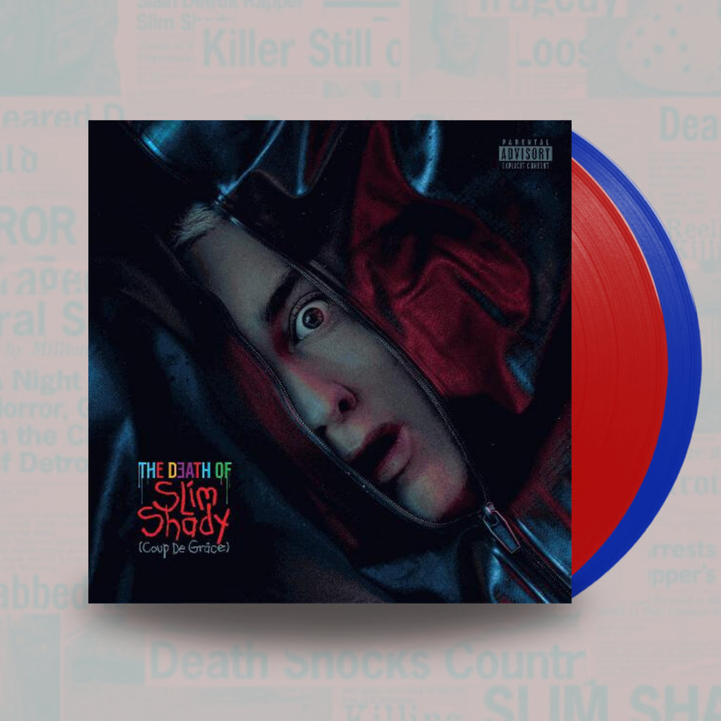 The Death Of Slim Shady (Coup de Grâce)- Eminem
