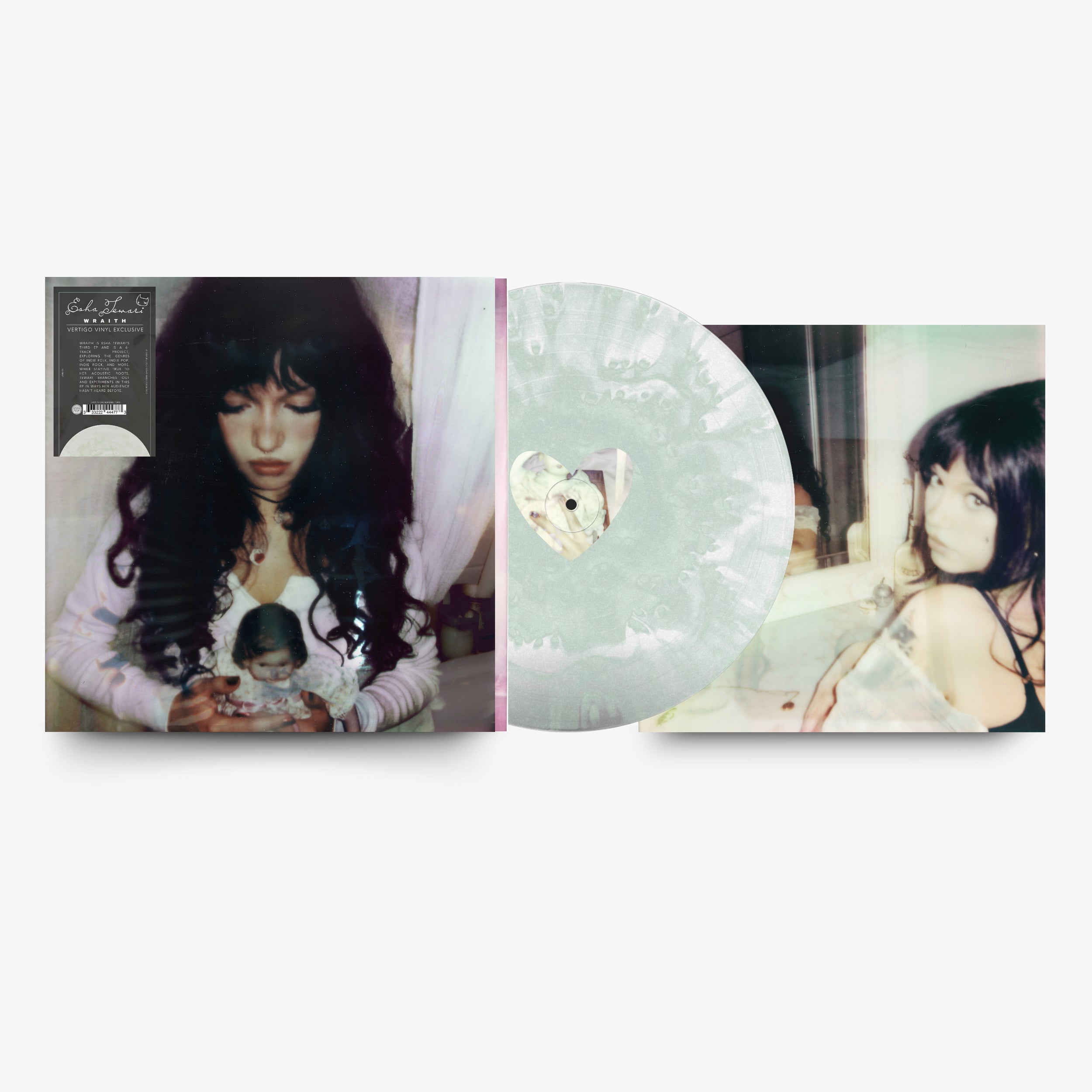 EARLY ACCESS: VV Exclusive: Wraith- Esha Tewari