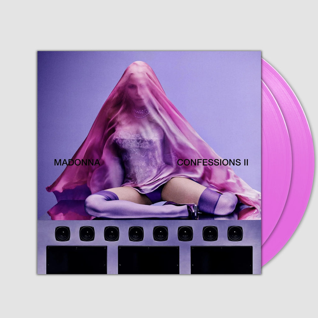 Confessions II- Madonna