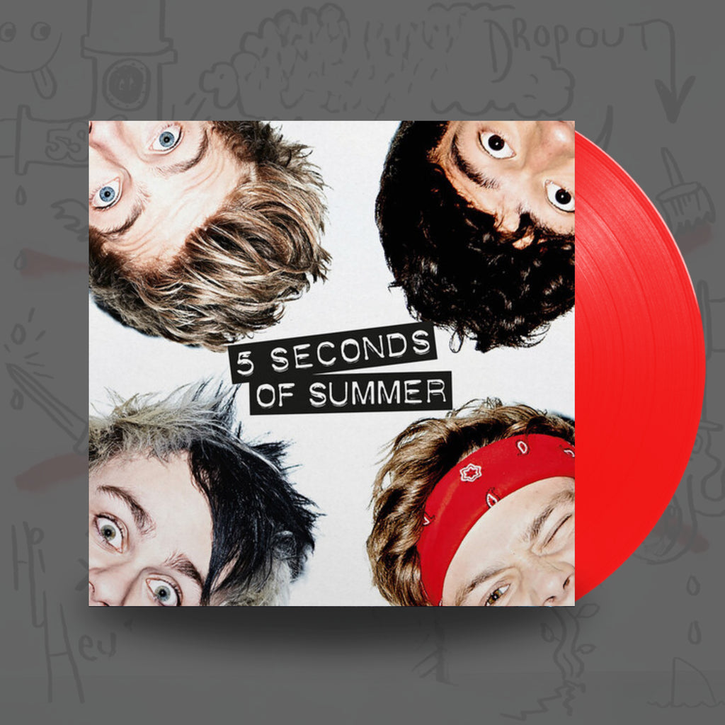 5 Seconds of Summer- 5 Seconds of Summer