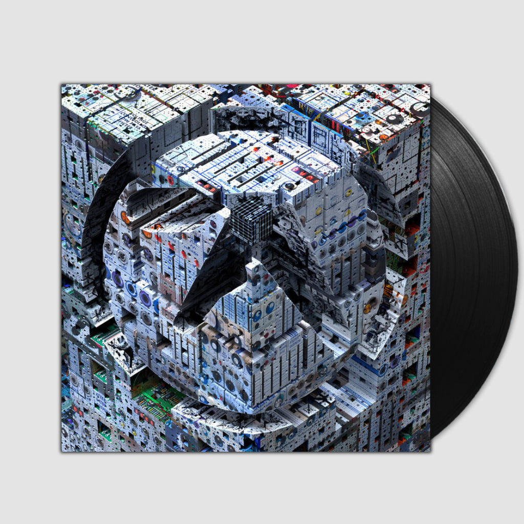 Blackbox Life Recorder 21f / In A Room7 F760- Aphex Twin