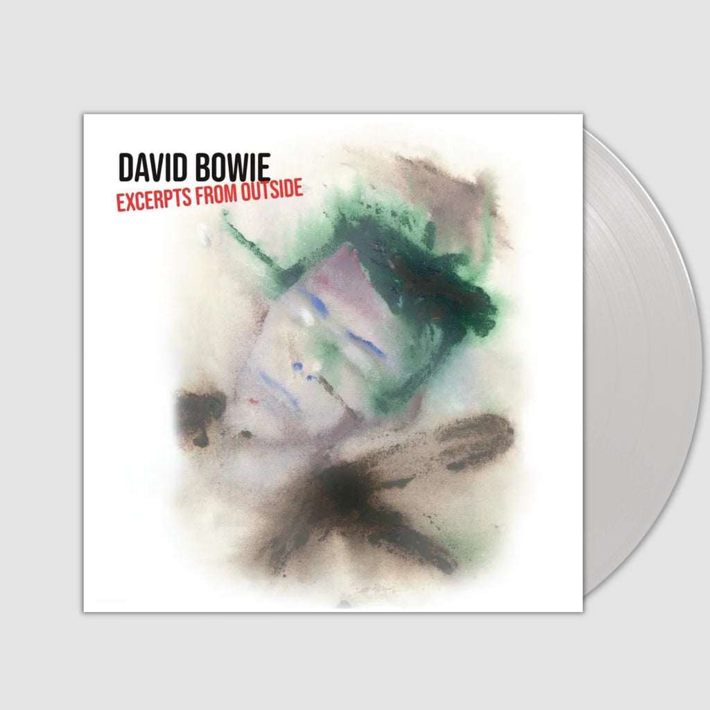 Excerpts From Outside- David Bowie