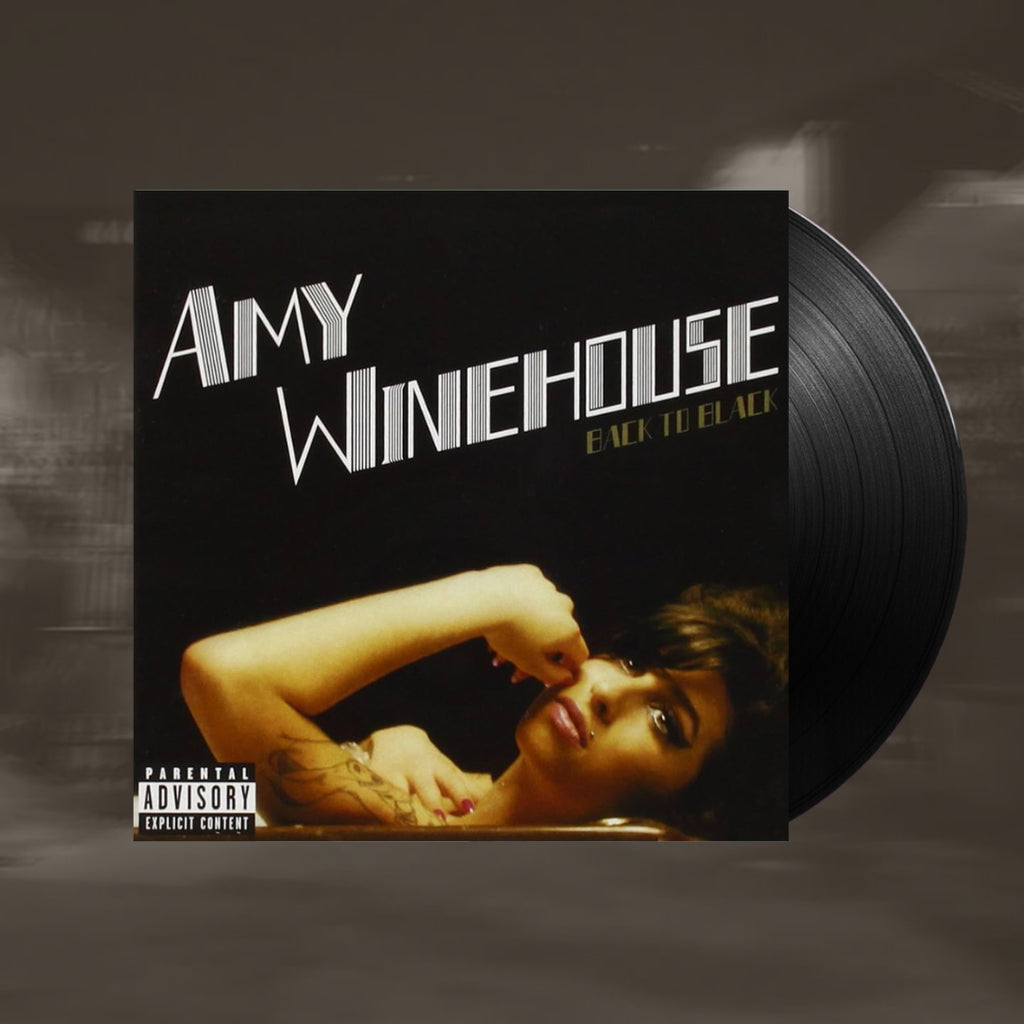 Back To Black- Amy Winehouse