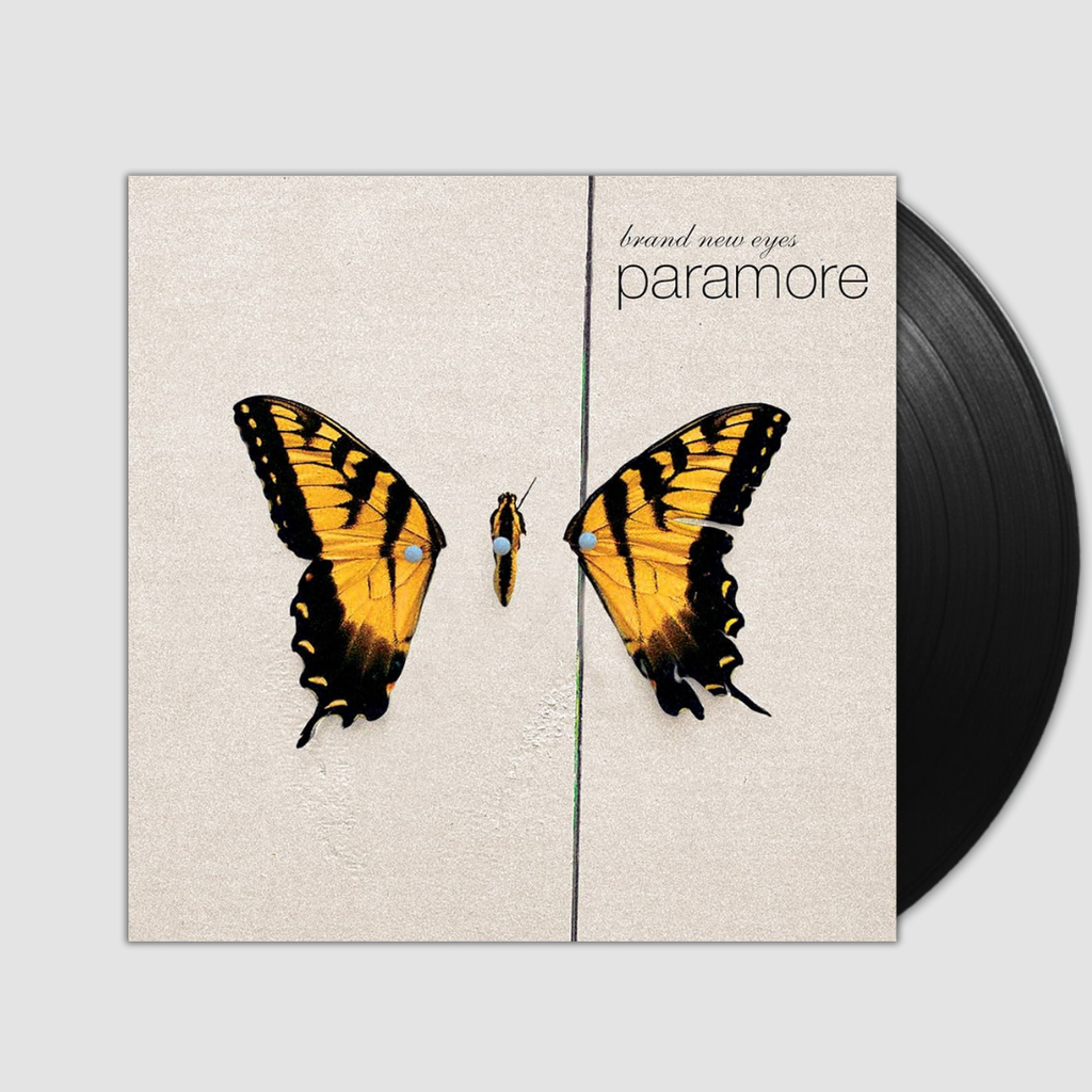 Brand New Eyes- Paramore