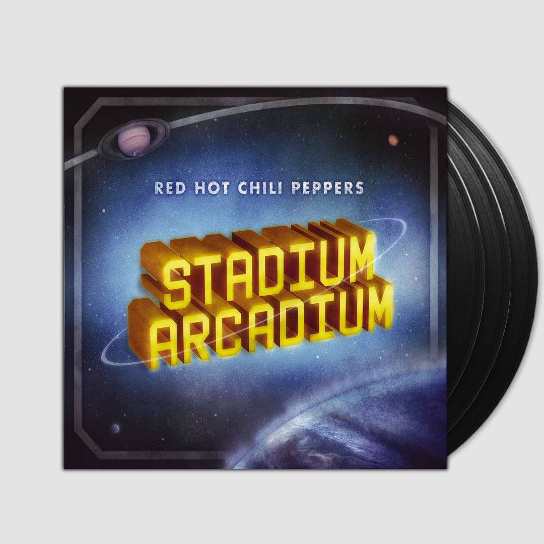 Stadium Arcadium- Red Hot Chili Peppers
