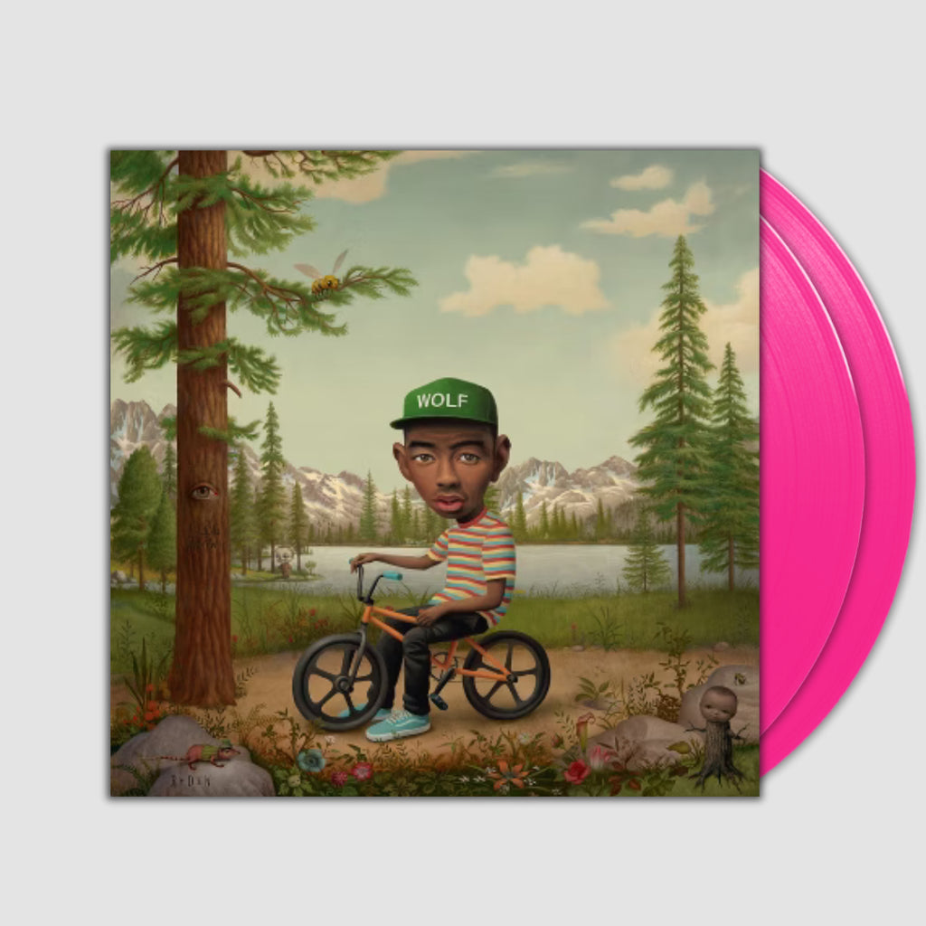 Wolf- Tyler, The Creator