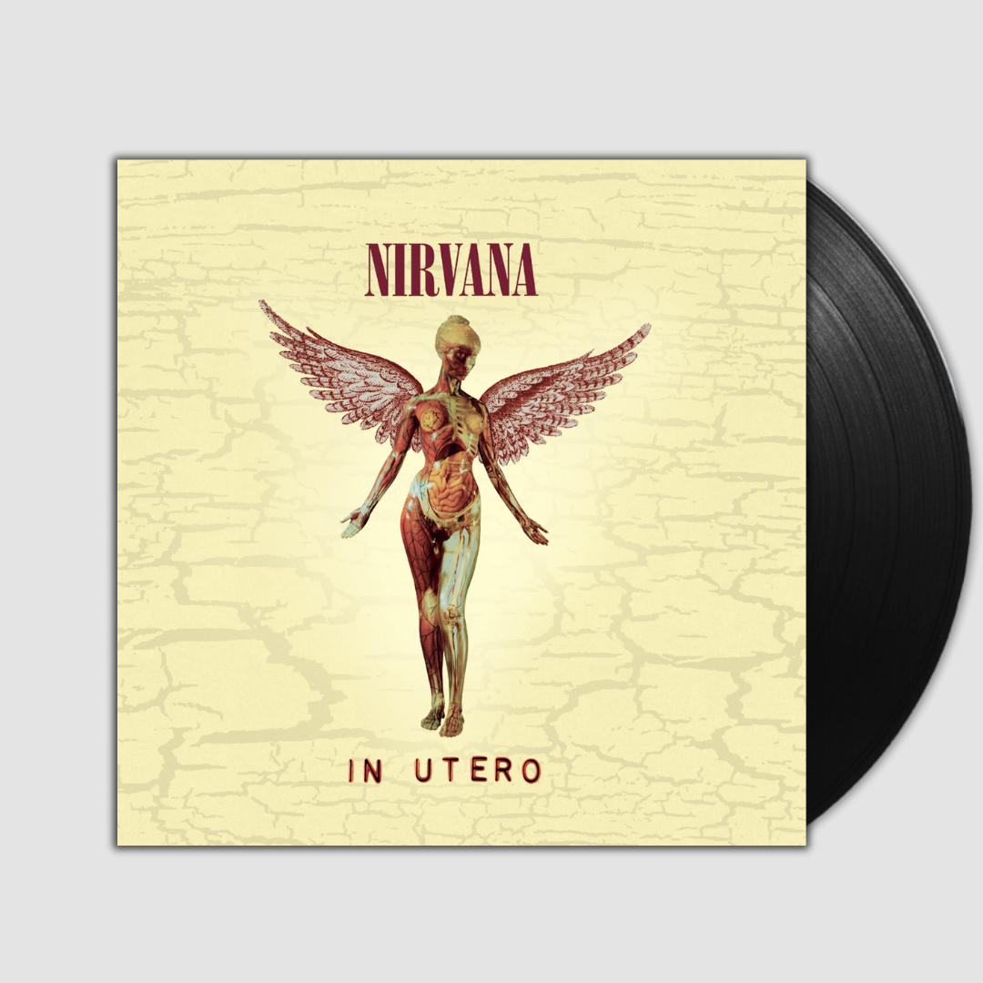 In Utero- Nirvana