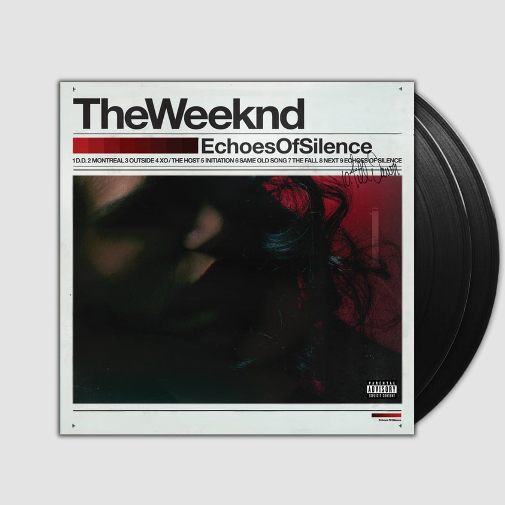 Echoes Of Silence- The Weeknd