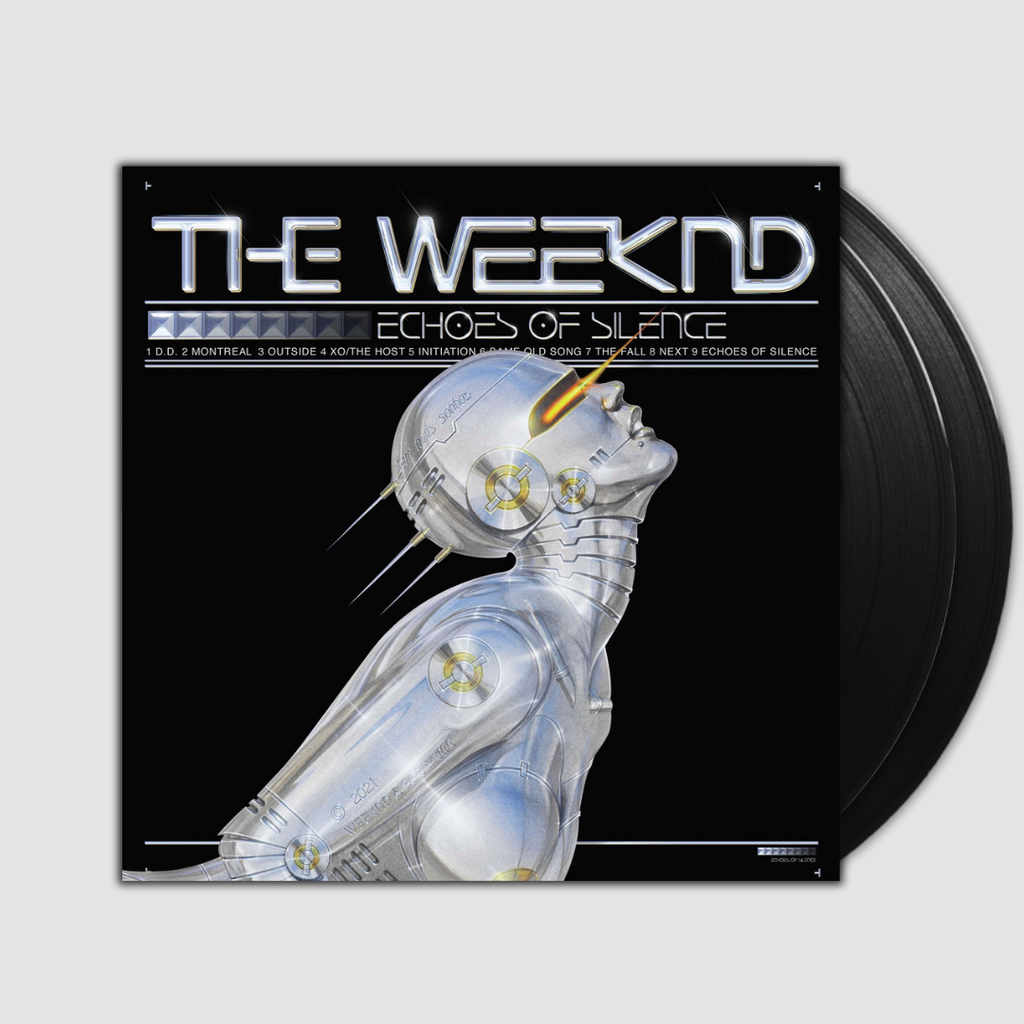 Echoes Of Silence (Deluxe Sorayama Edition)- The Weeknd