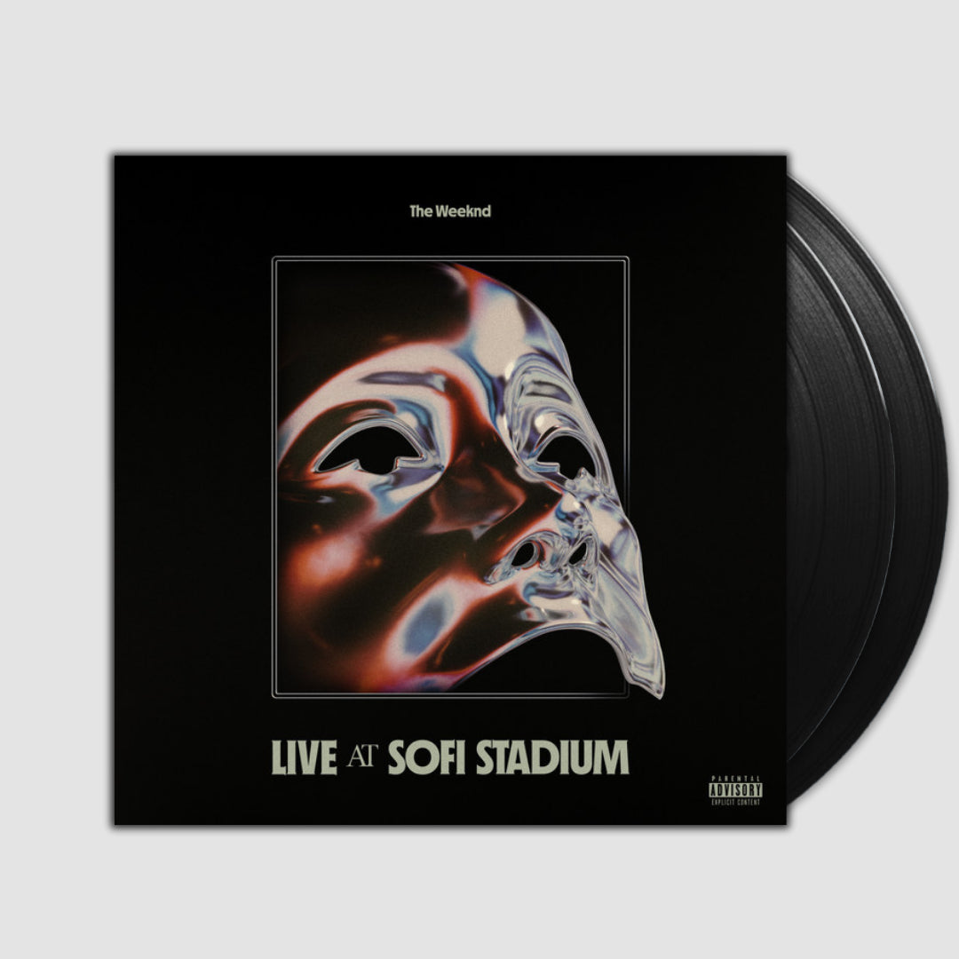 Live At SoFi Stadium- The Weeknd
