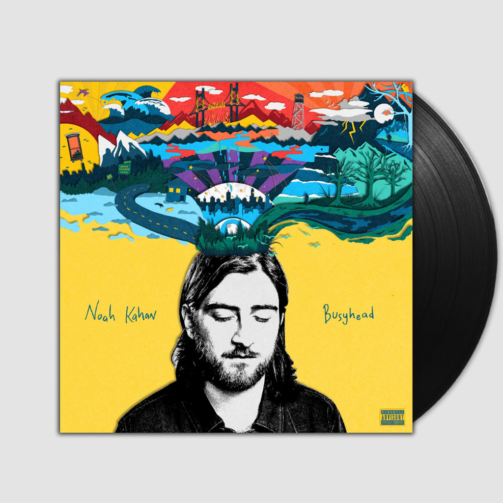 Busyhead- Noah Kahan