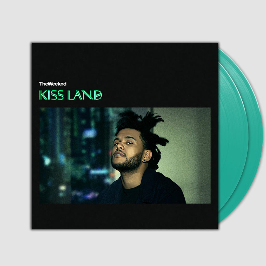 Kiss Land- The Weeknd