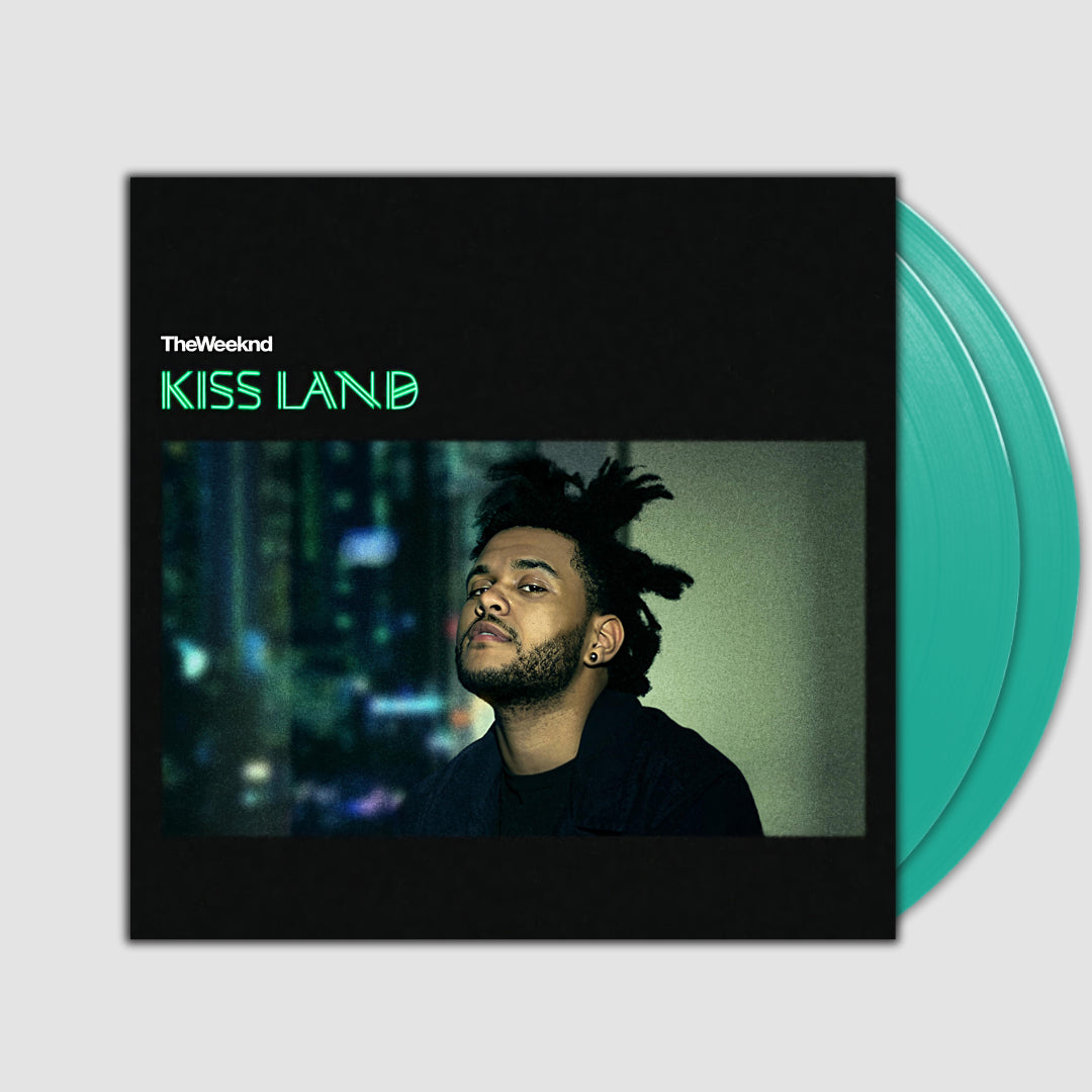 Kiss Land- The Weeknd
