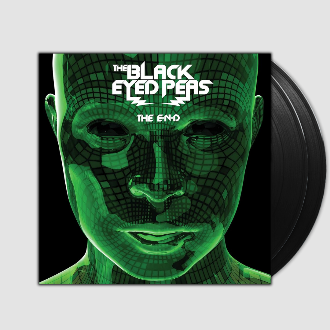 The E.N.D. (Energy Never Dies)- The Black Eyed Peas