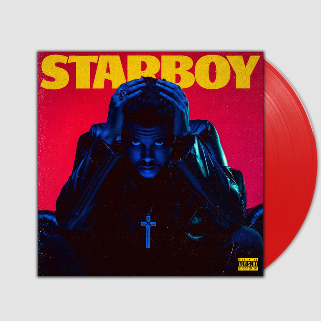 Starboy- The Weeknd
