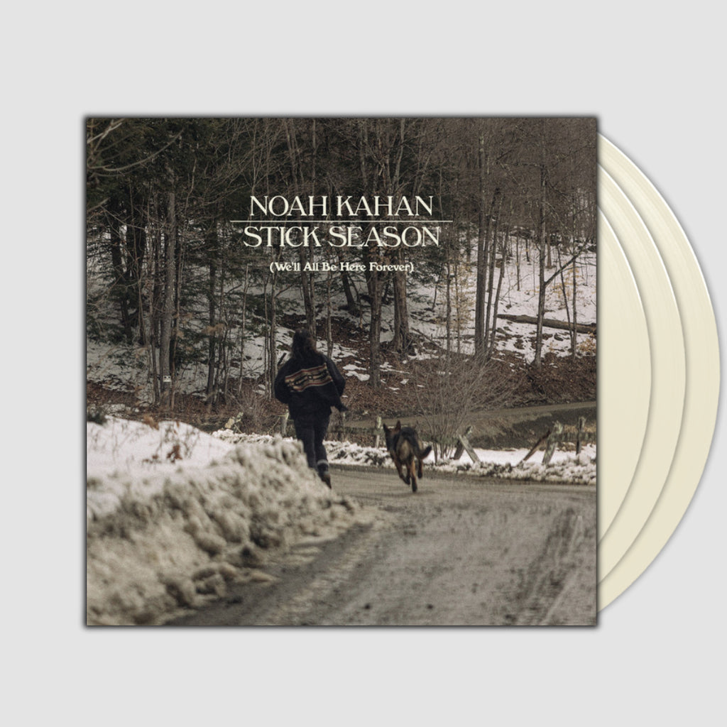 Stick Season (We'll All Be Here Forever)- Noah Kahan