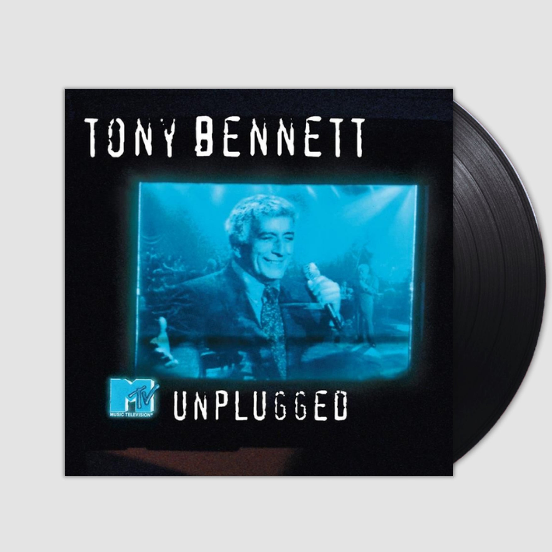Mtv Unplugged- Tony Bennett