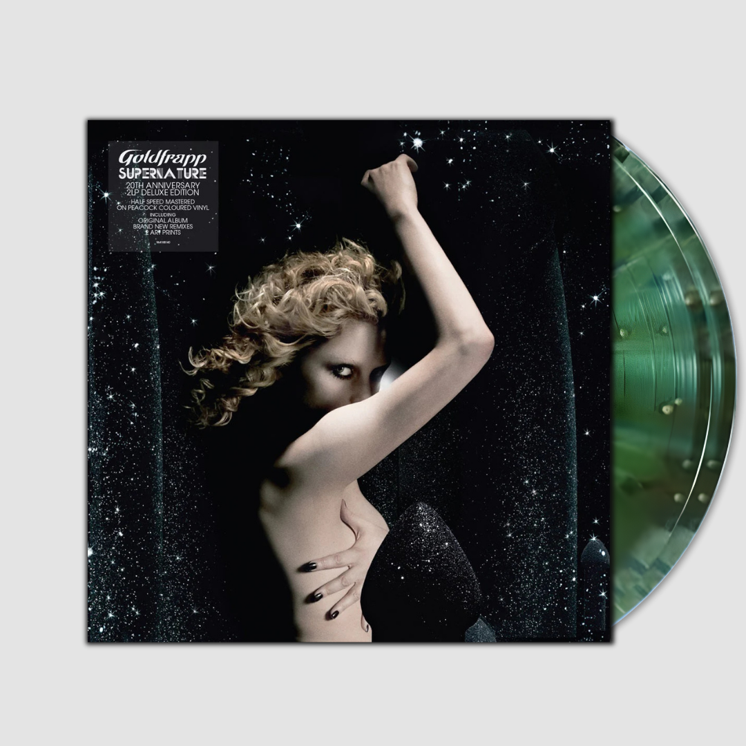 Supernature- Goldfrapp