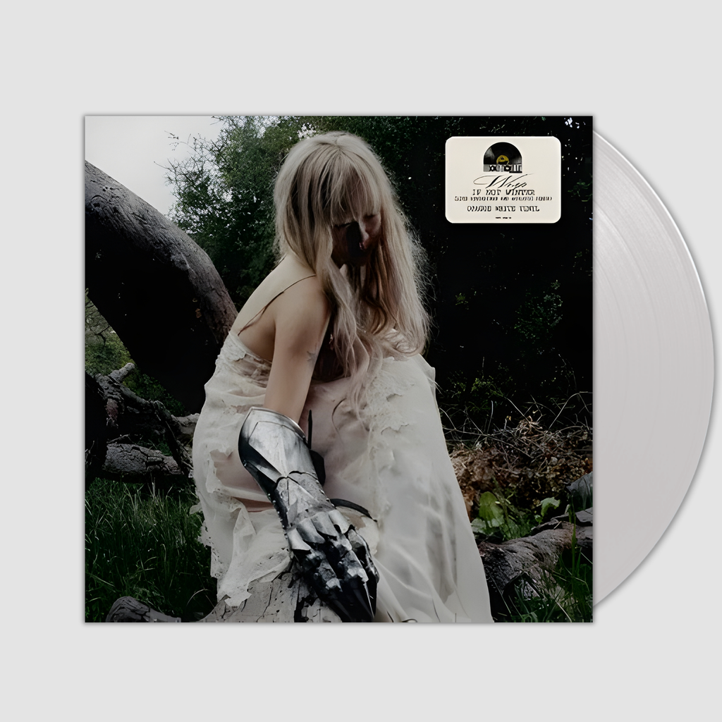 If Not Winter (Live/ Acoustic Demos)- WISP