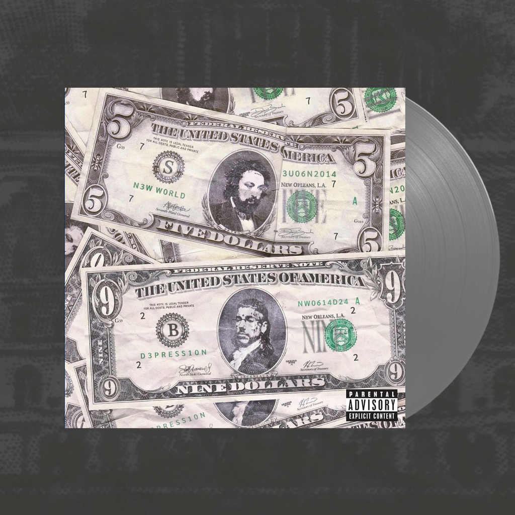 New World Depression- $Uicideboy$