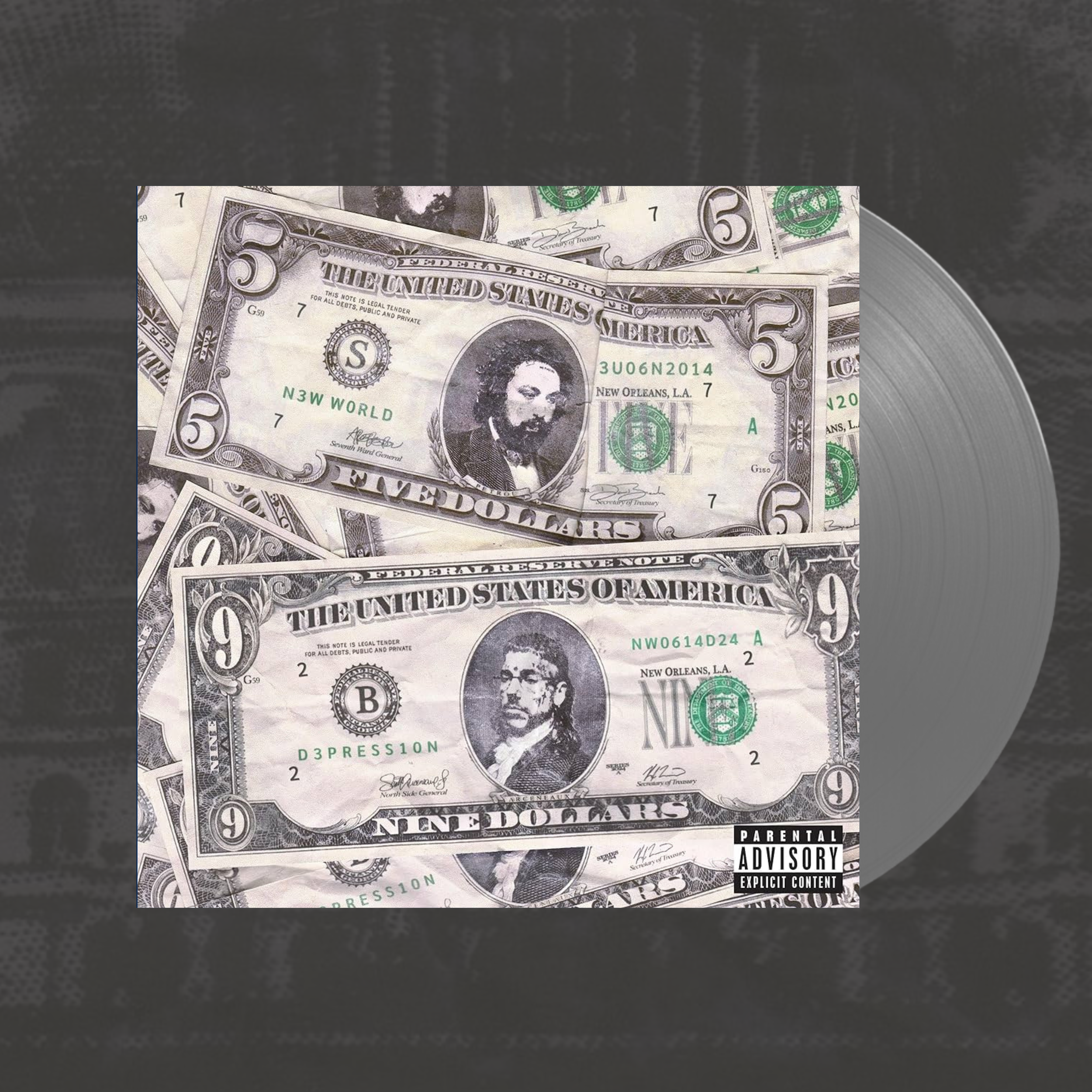 New World Depression- $Uicideboy$