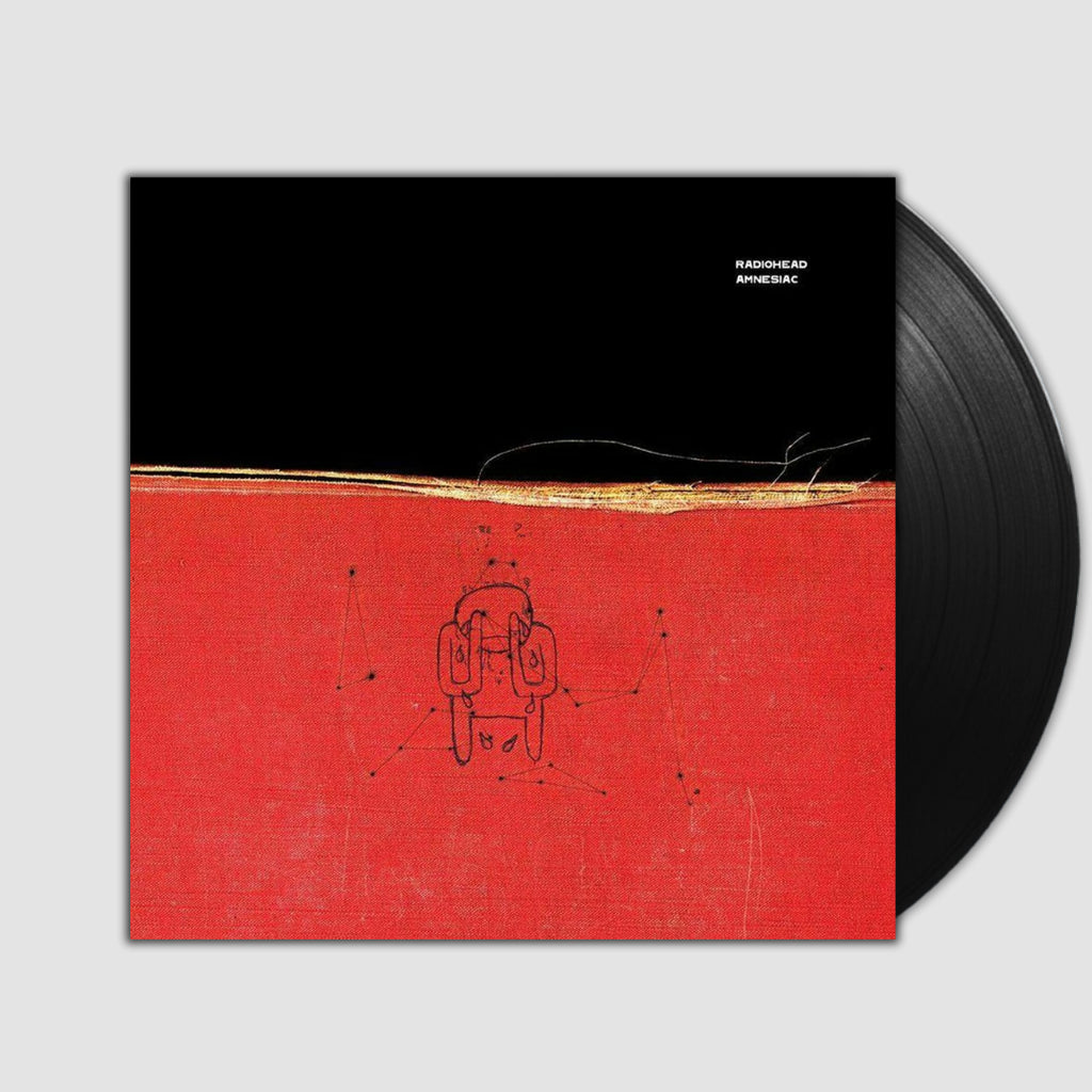 Amnesiac- Radiohead