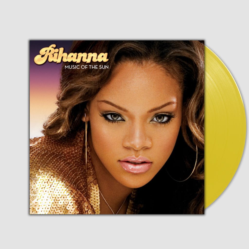 Music of The Sun- Rihanna
