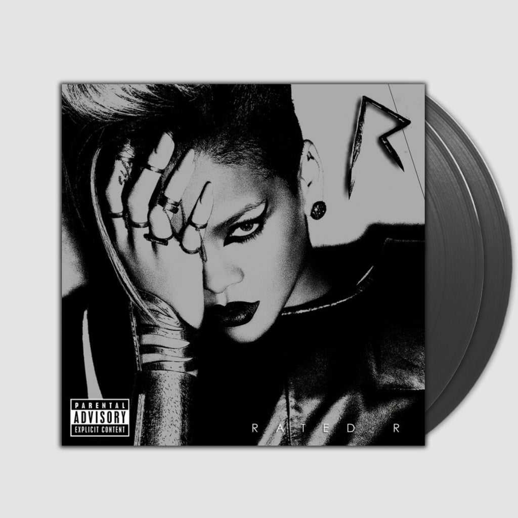 Rated R- Rihanna