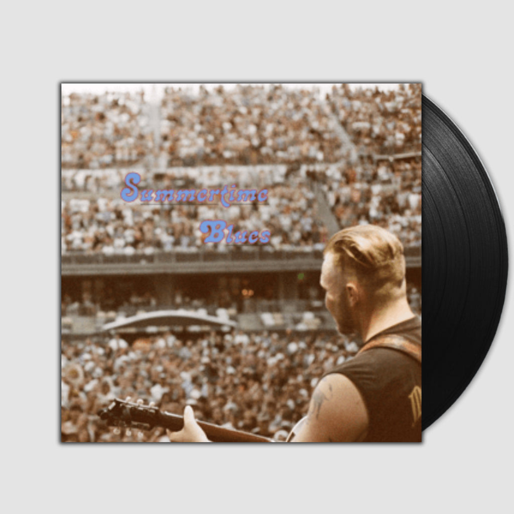Summertime Blues- Zach Bryan