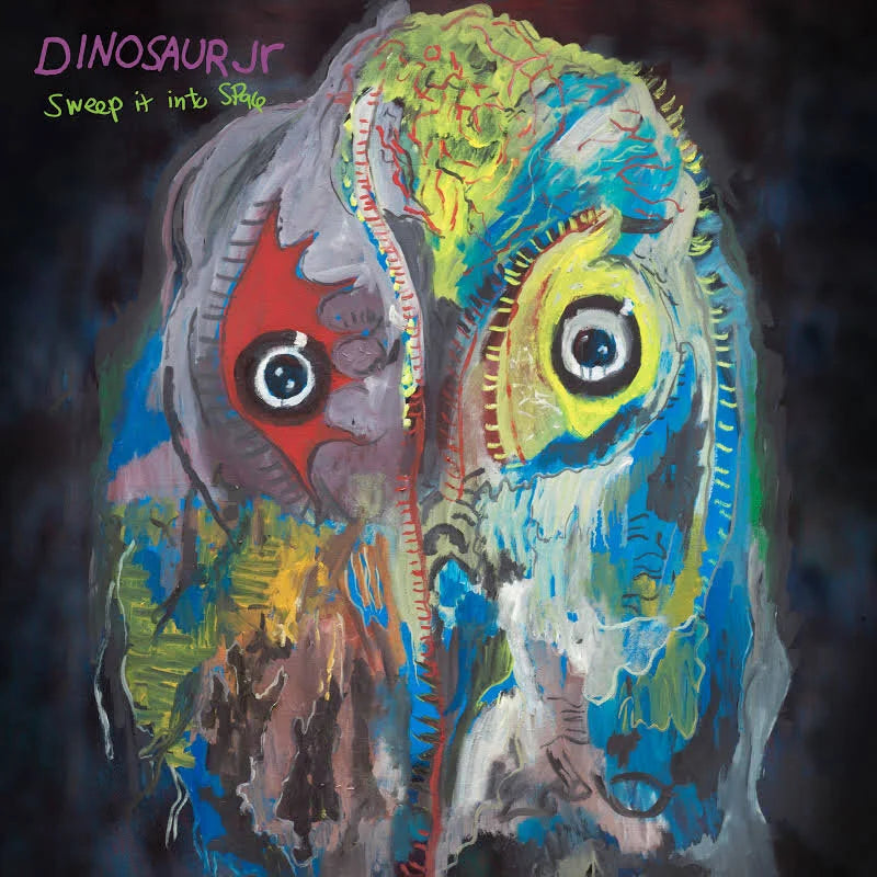 Sweep It Into Space- Dinosaur Jr (Indie Exclusive)