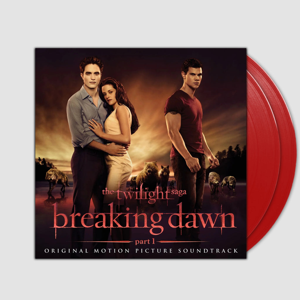 The Twilight Saga: Breaking Dawn Part 1- Various Artists