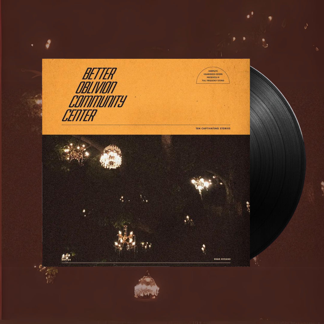 Better Oblivion Community Center- Better Oblivion Community Center