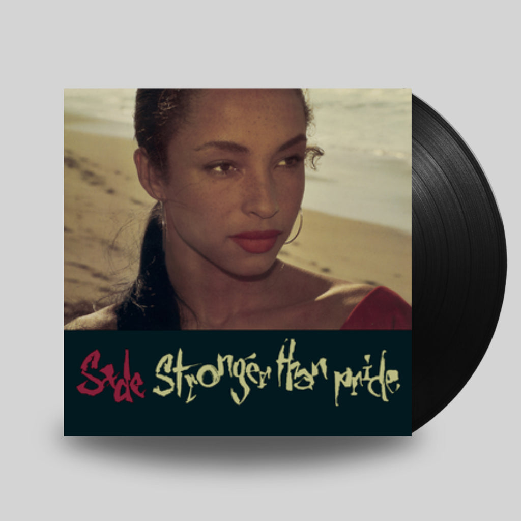 Stronger Than Pride- Sade